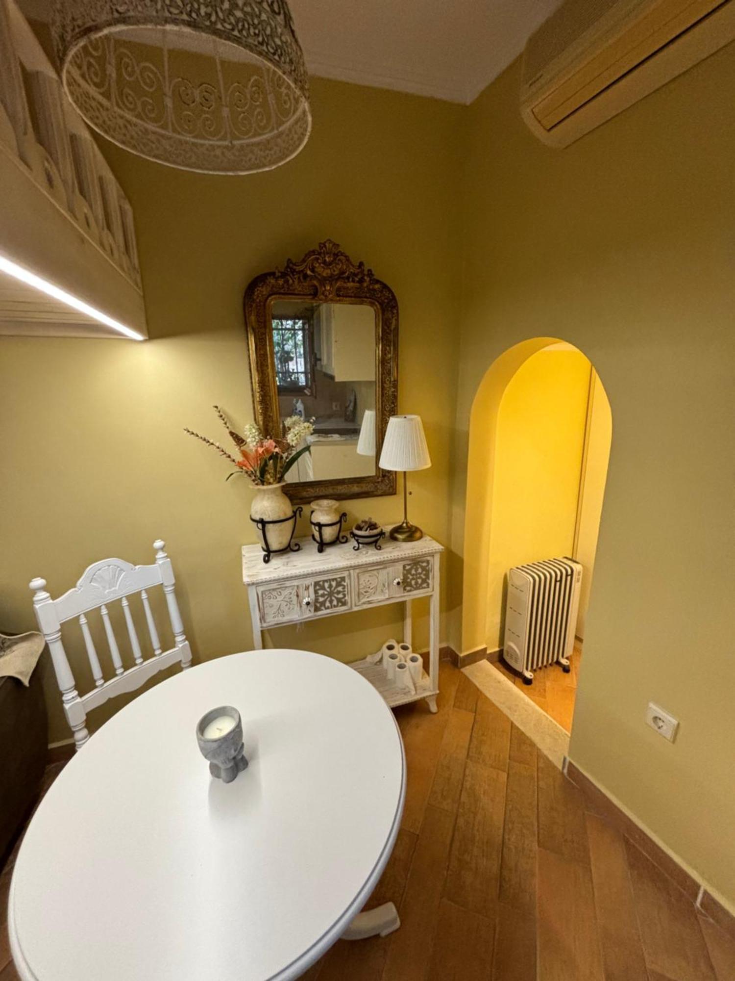 Old Town Retreat Apartment Rhodes City Екстериор снимка