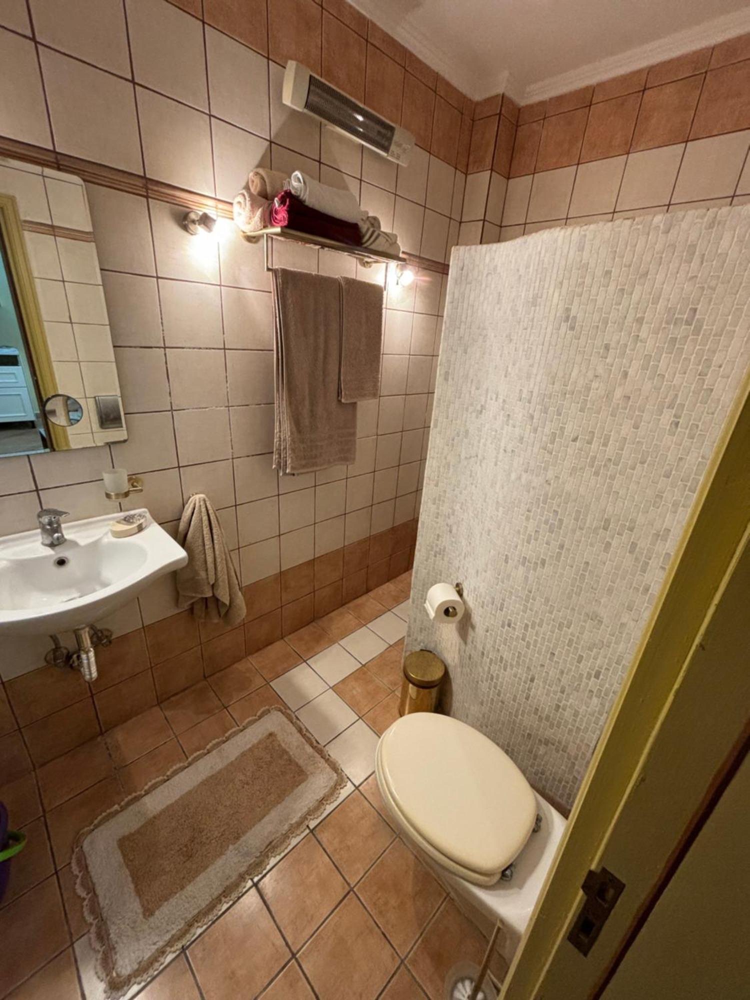 Old Town Retreat Apartment Rhodes City Екстериор снимка